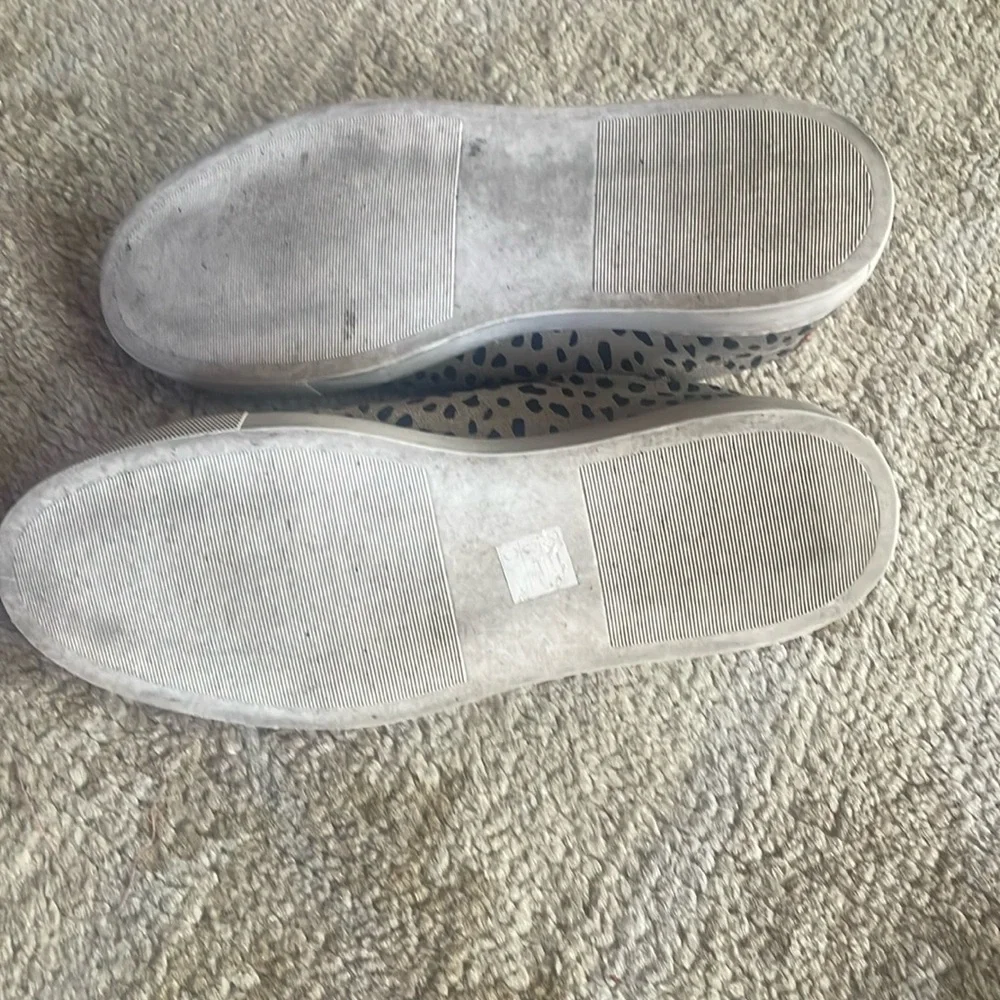 Oliver Cabell / Low 1 Jolla leopard spot sneaks - Picture 9 of 12